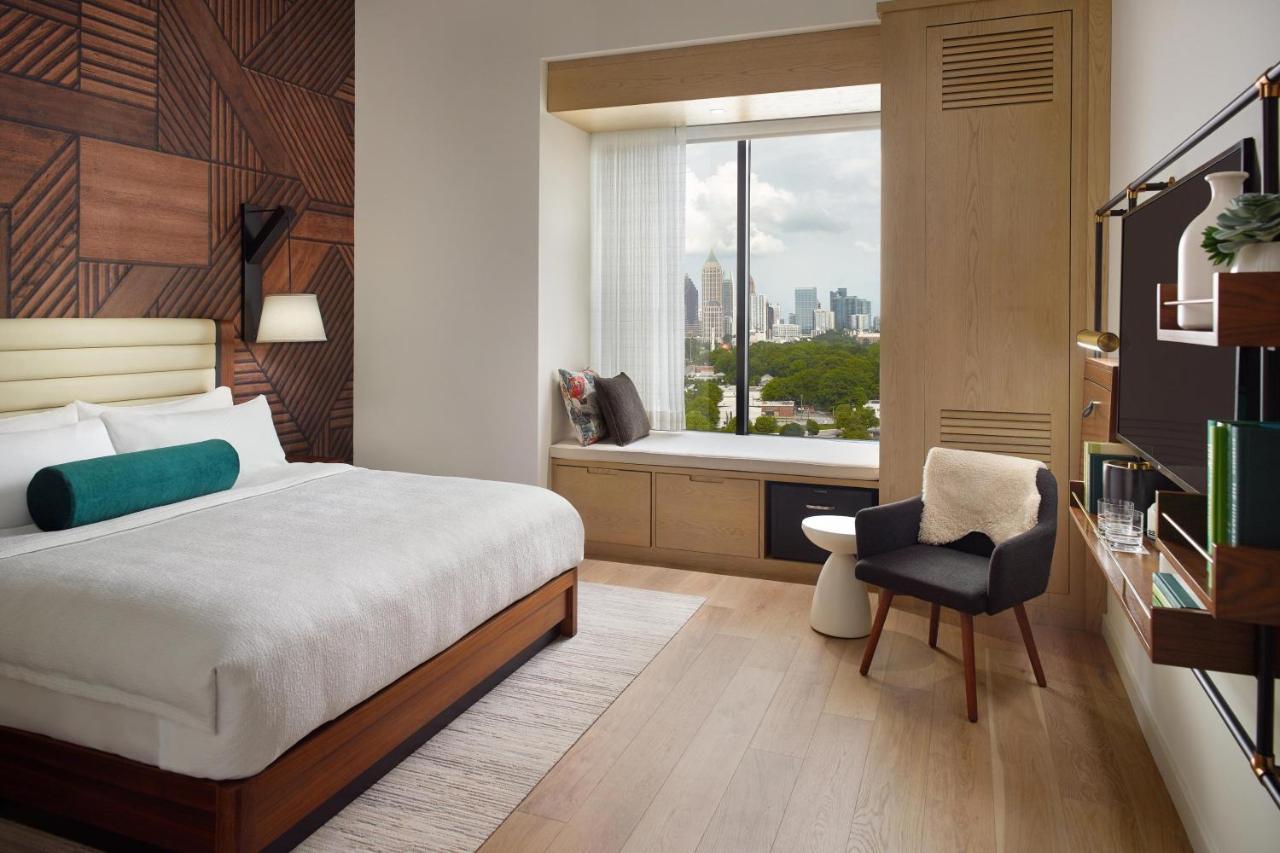 Bellyard, West Midtown Atlanta, A Tribute Portfolio Hotel Екстериор снимка