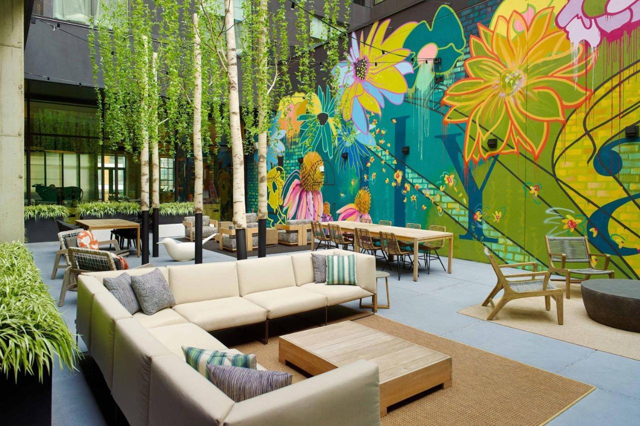 Bellyard, West Midtown Atlanta, A Tribute Portfolio Hotel Екстериор снимка