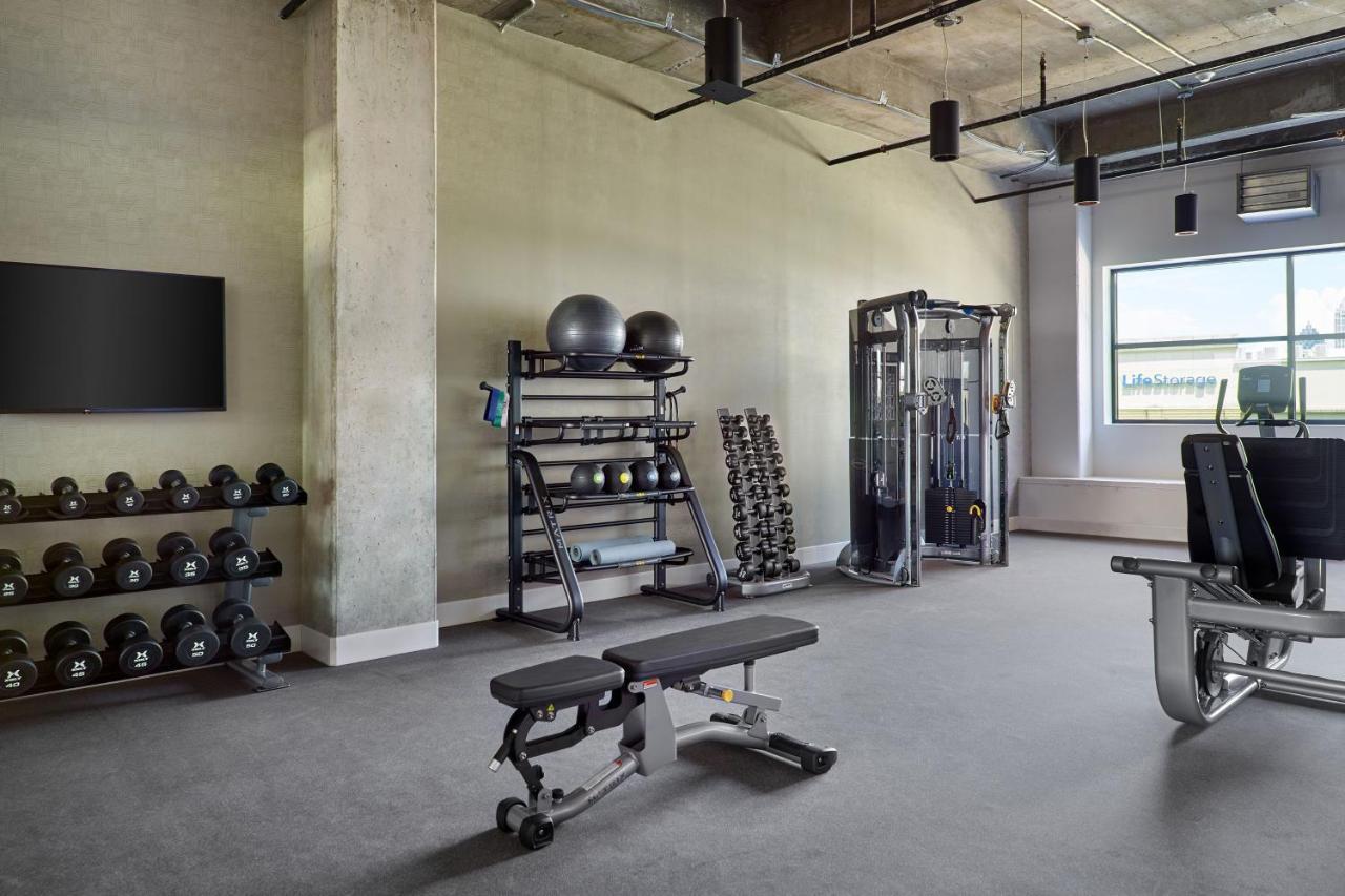 Bellyard, West Midtown Atlanta, A Tribute Portfolio Hotel Екстериор снимка