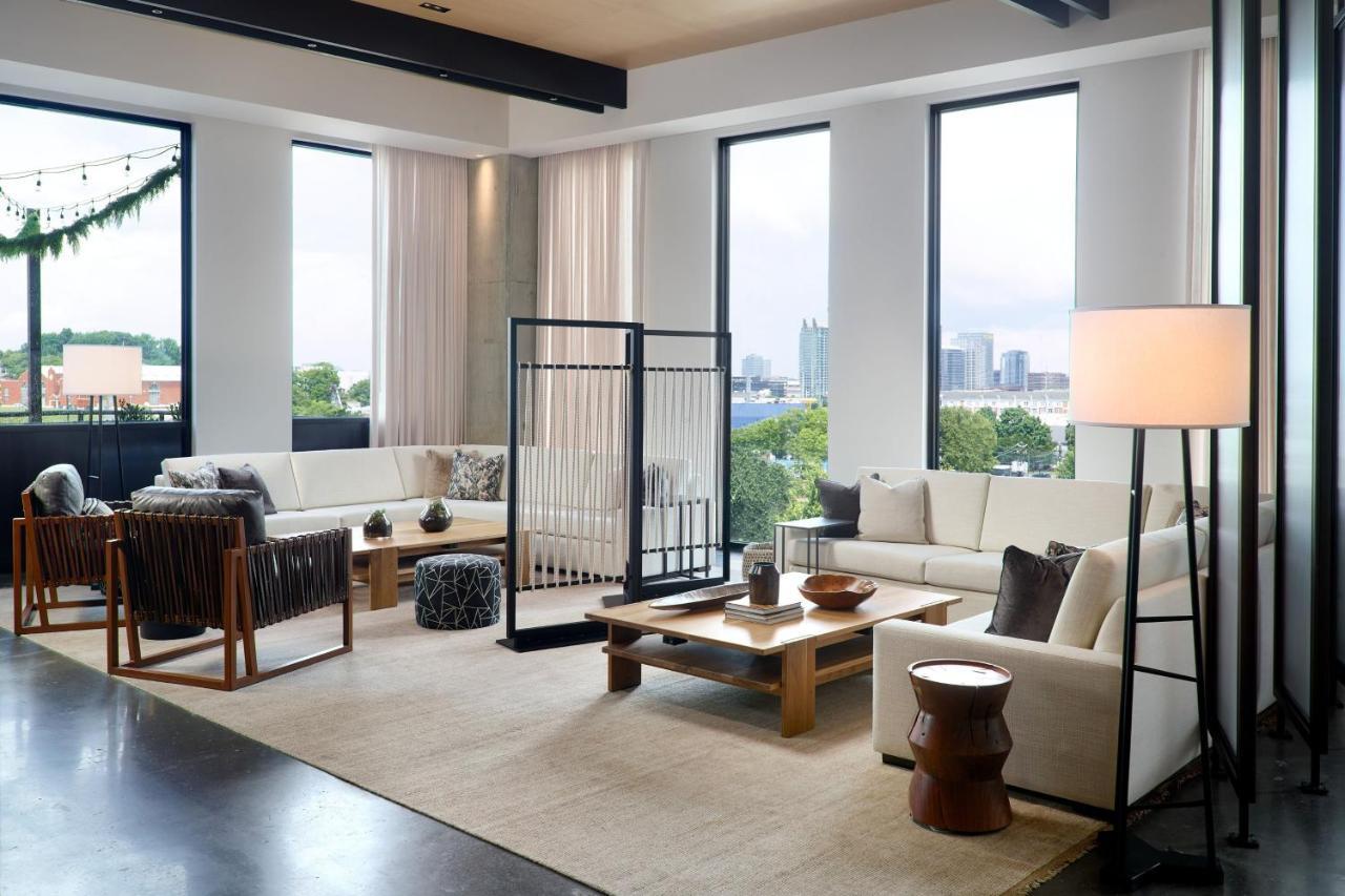Bellyard, West Midtown Atlanta, A Tribute Portfolio Hotel Екстериор снимка