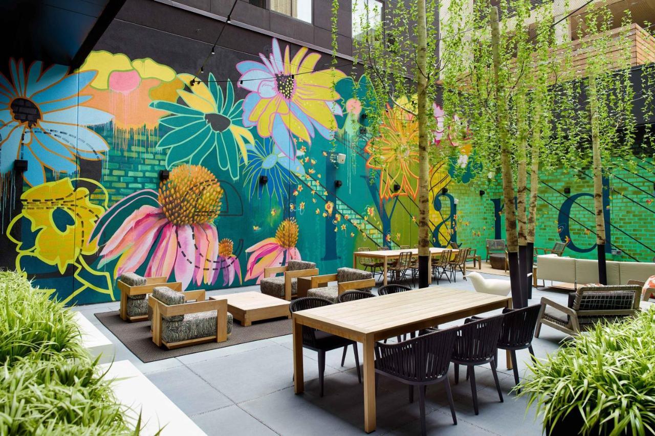 Bellyard, West Midtown Atlanta, A Tribute Portfolio Hotel Екстериор снимка