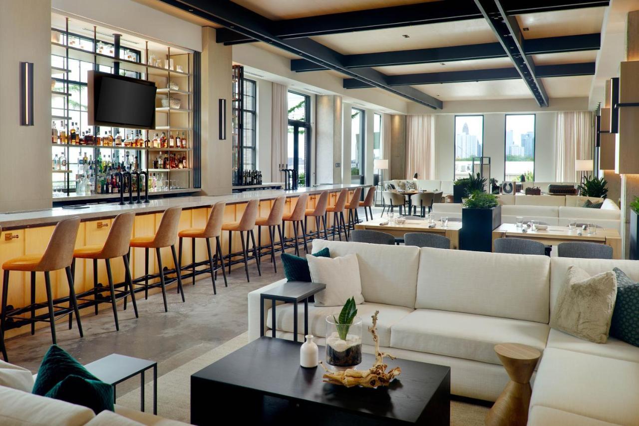 Bellyard, West Midtown Atlanta, A Tribute Portfolio Hotel Екстериор снимка