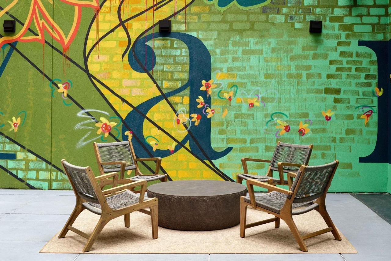 Bellyard, West Midtown Atlanta, A Tribute Portfolio Hotel Екстериор снимка