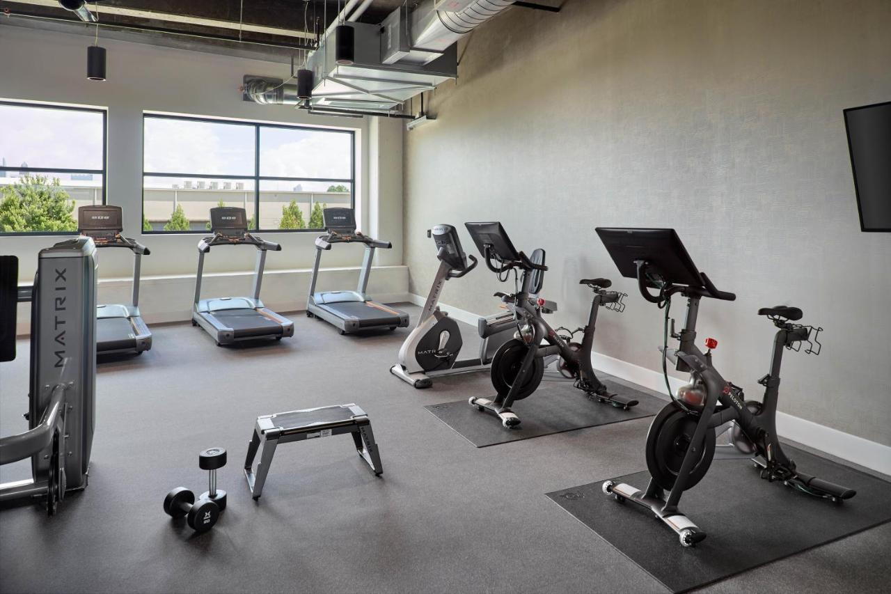 Bellyard, West Midtown Atlanta, A Tribute Portfolio Hotel Екстериор снимка
