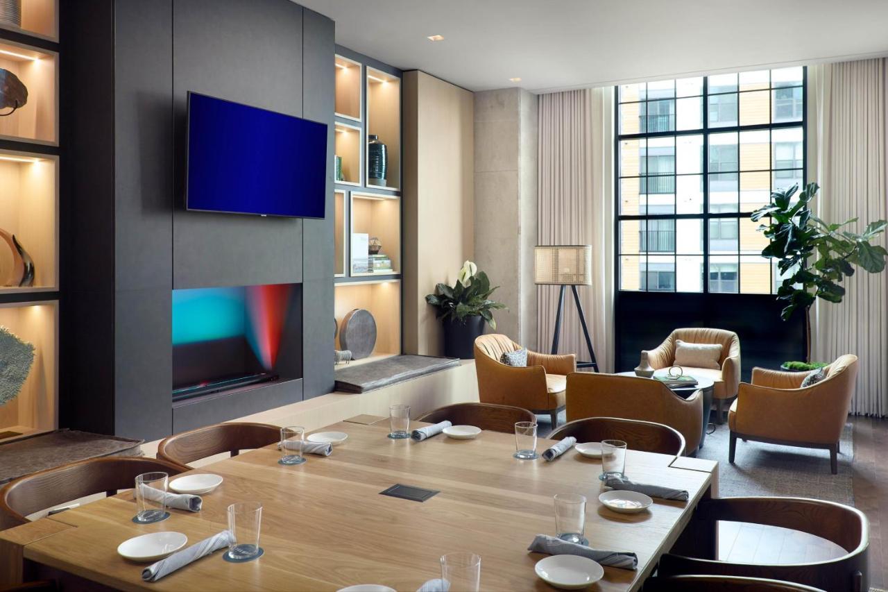 Bellyard, West Midtown Atlanta, A Tribute Portfolio Hotel Екстериор снимка