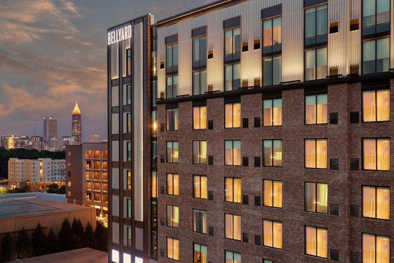 Bellyard, West Midtown Atlanta, A Tribute Portfolio Hotel Екстериор снимка