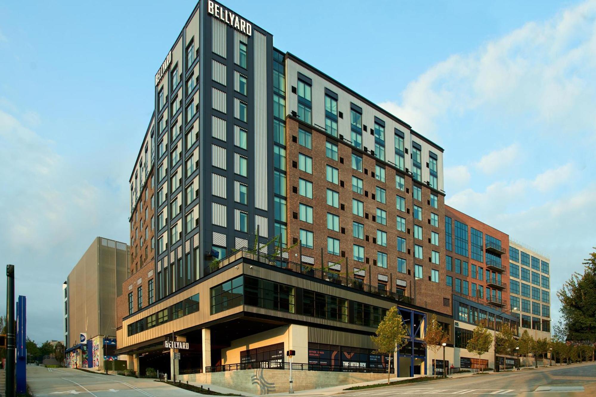 Bellyard, West Midtown Atlanta, A Tribute Portfolio Hotel Екстериор снимка