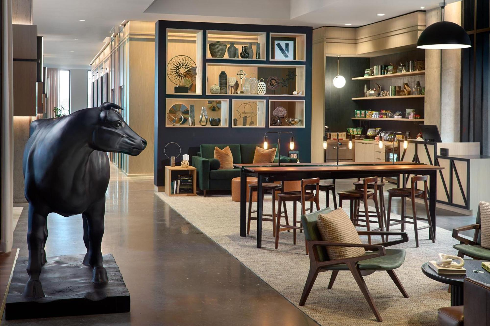 Bellyard, West Midtown Atlanta, A Tribute Portfolio Hotel Екстериор снимка