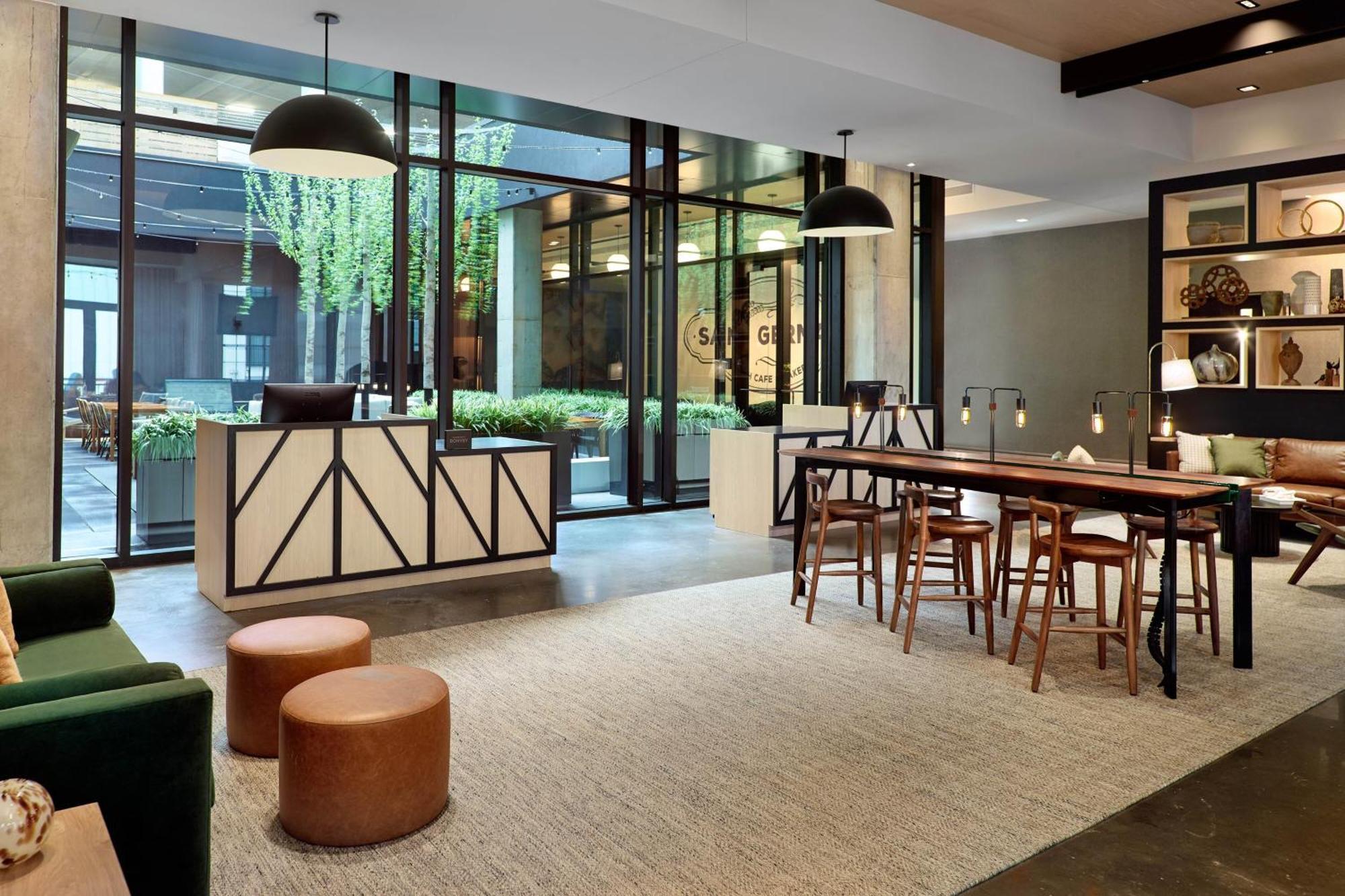 Bellyard, West Midtown Atlanta, A Tribute Portfolio Hotel Екстериор снимка