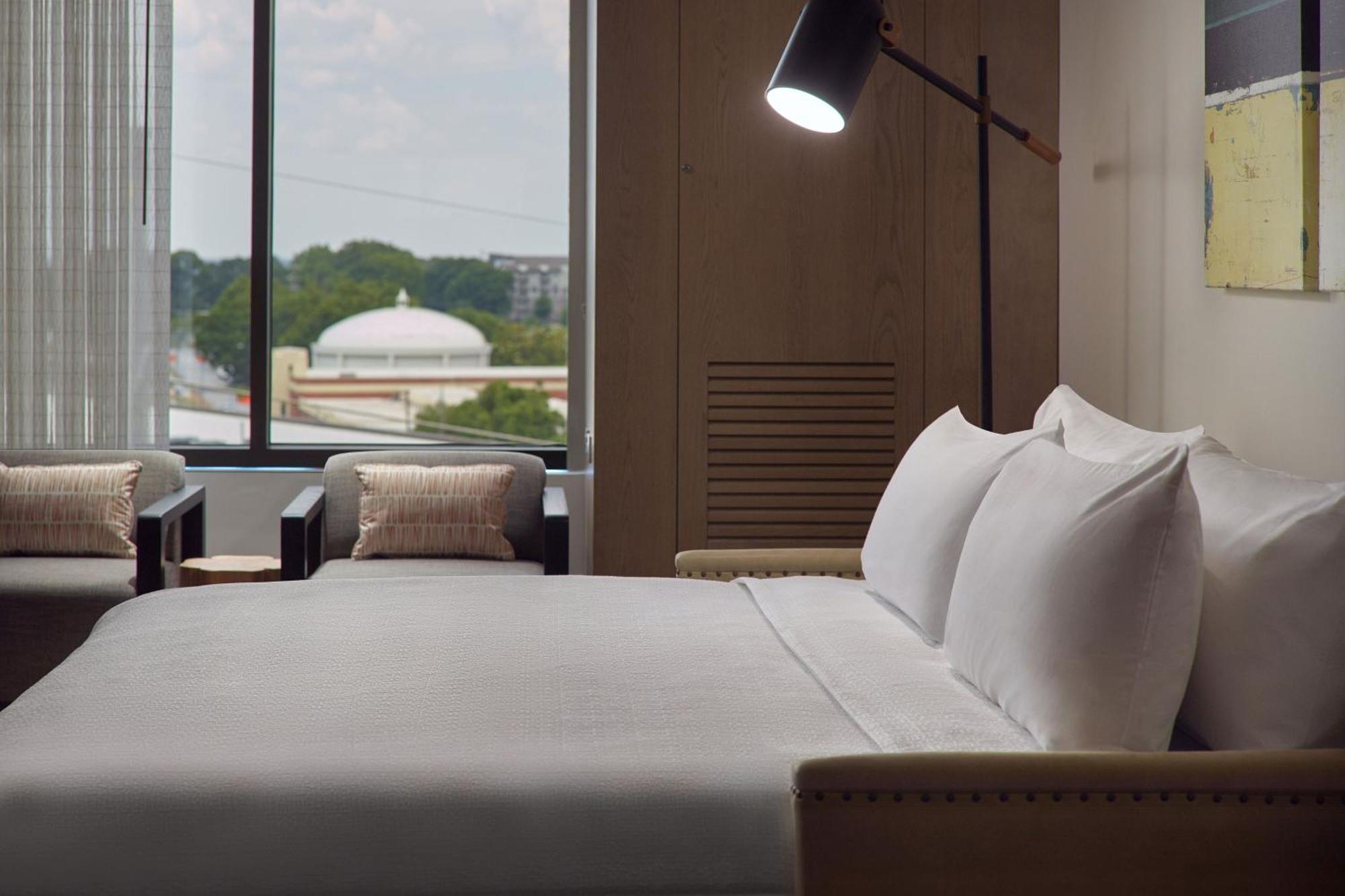 Bellyard, West Midtown Atlanta, A Tribute Portfolio Hotel Екстериор снимка
