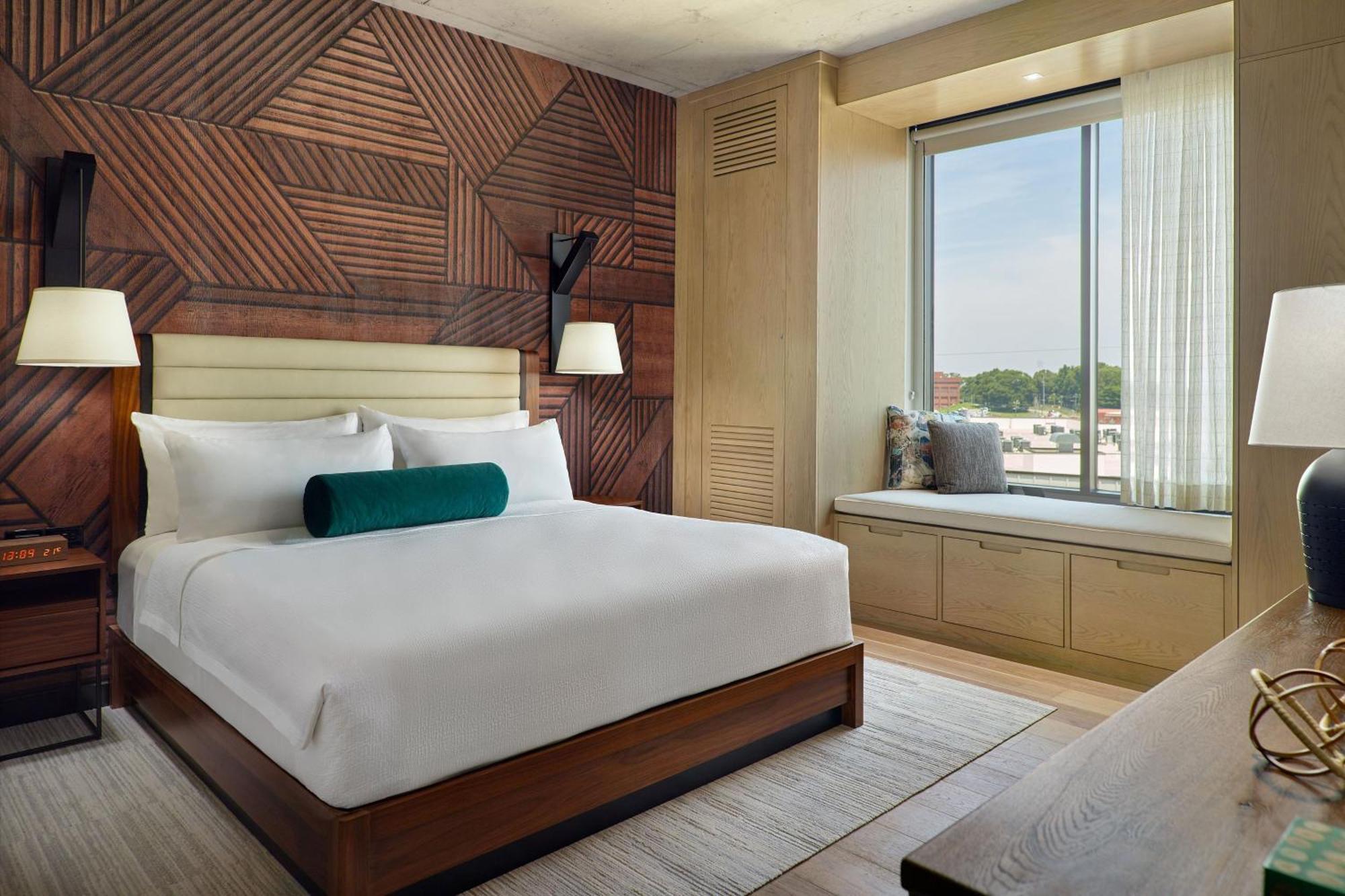 Bellyard, West Midtown Atlanta, A Tribute Portfolio Hotel Екстериор снимка