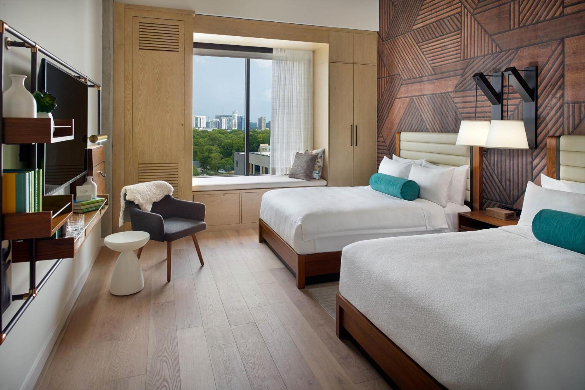 Bellyard, West Midtown Atlanta, A Tribute Portfolio Hotel Екстериор снимка