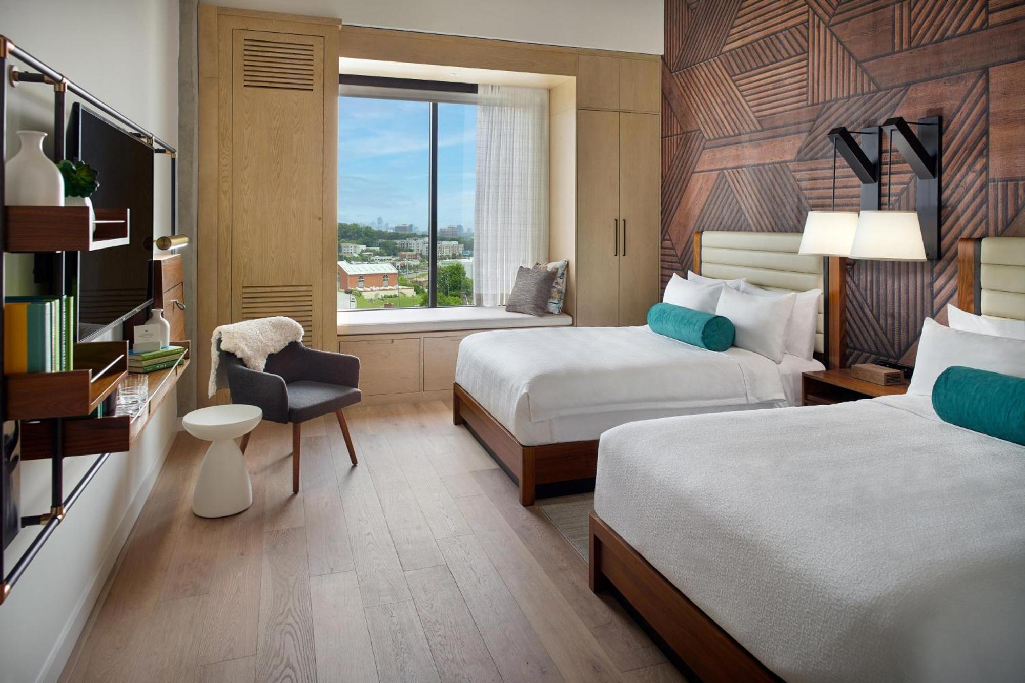 Bellyard, West Midtown Atlanta, A Tribute Portfolio Hotel Екстериор снимка