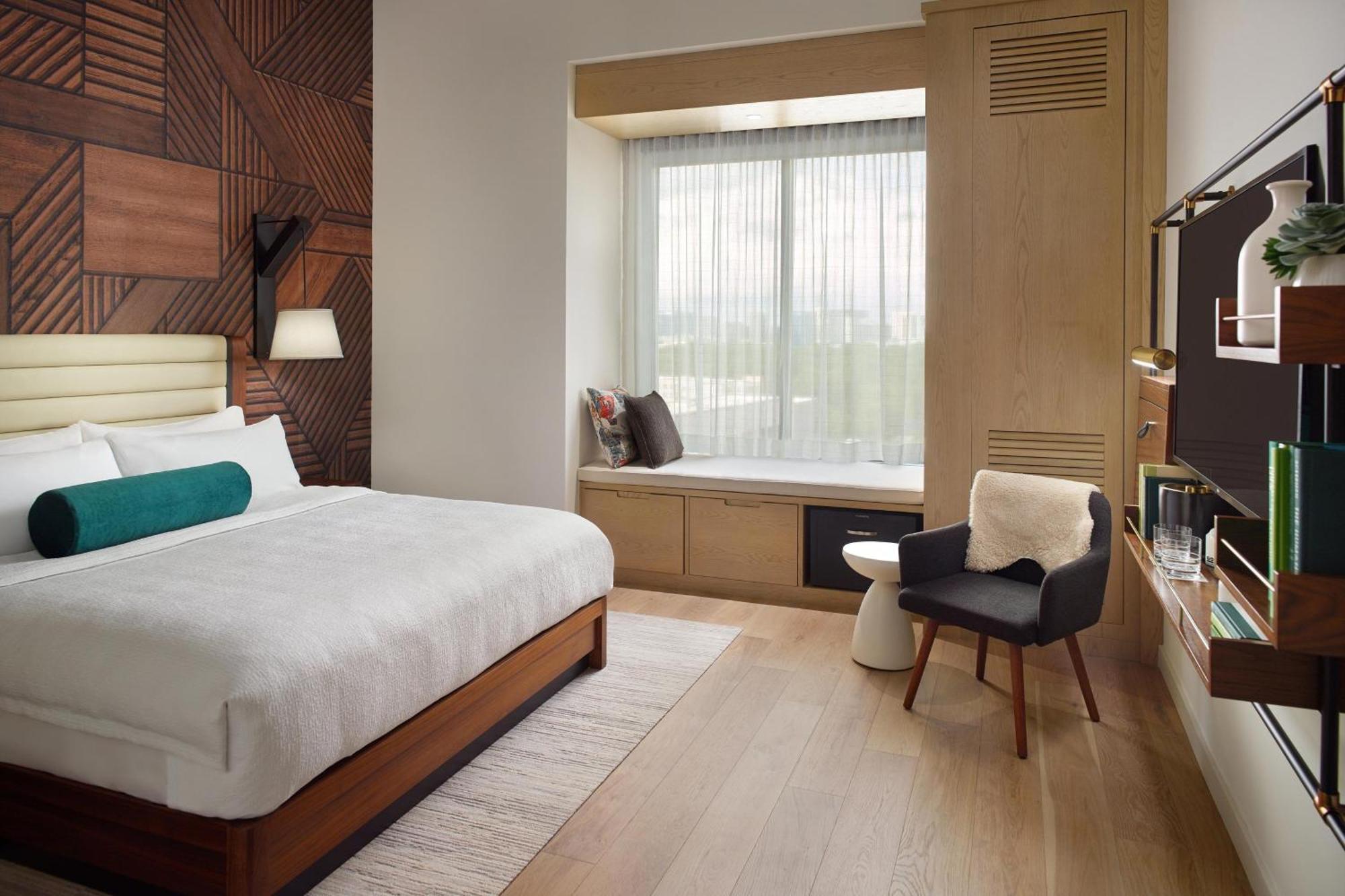 Bellyard, West Midtown Atlanta, A Tribute Portfolio Hotel Екстериор снимка