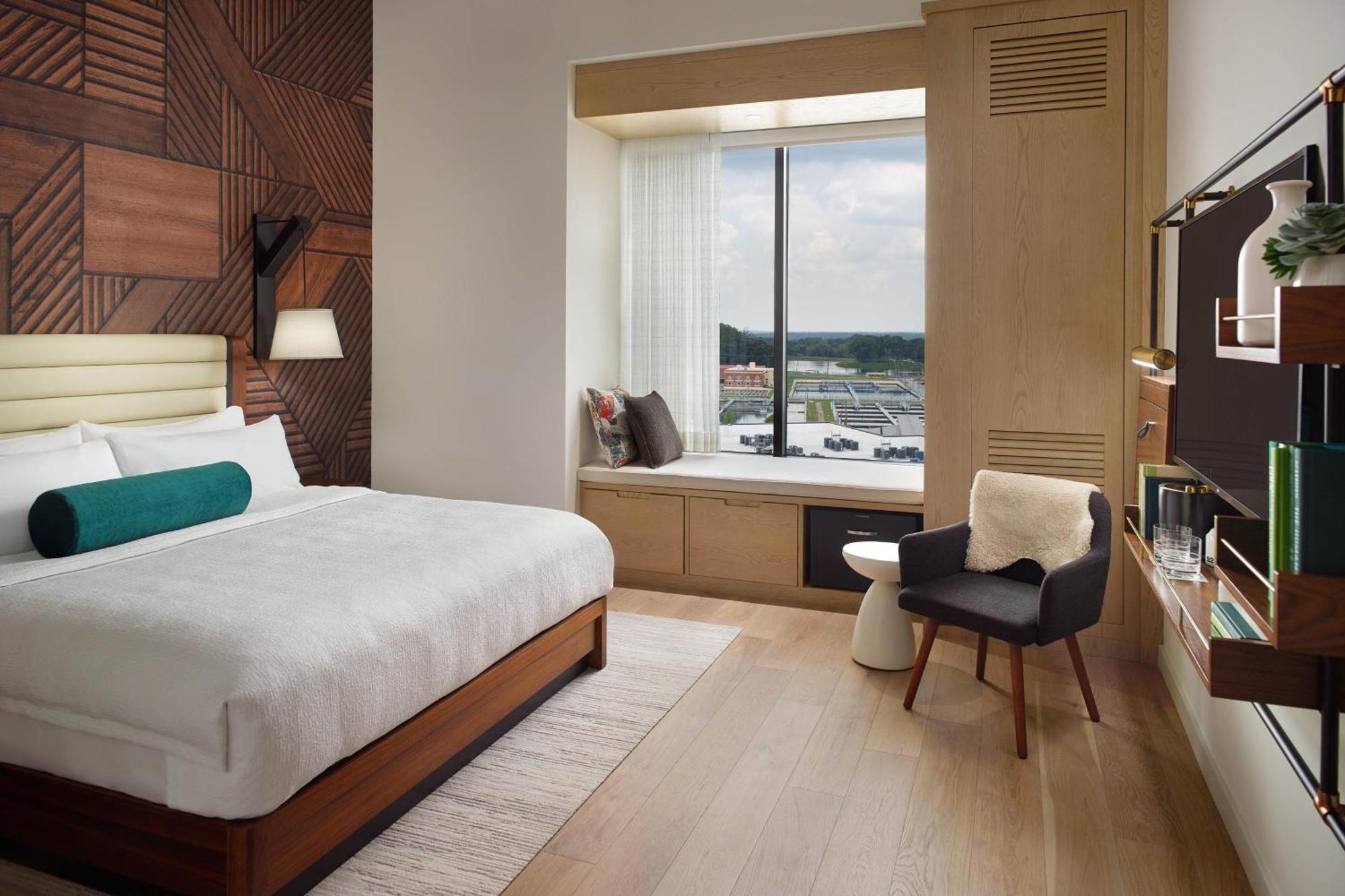 Bellyard, West Midtown Atlanta, A Tribute Portfolio Hotel Екстериор снимка