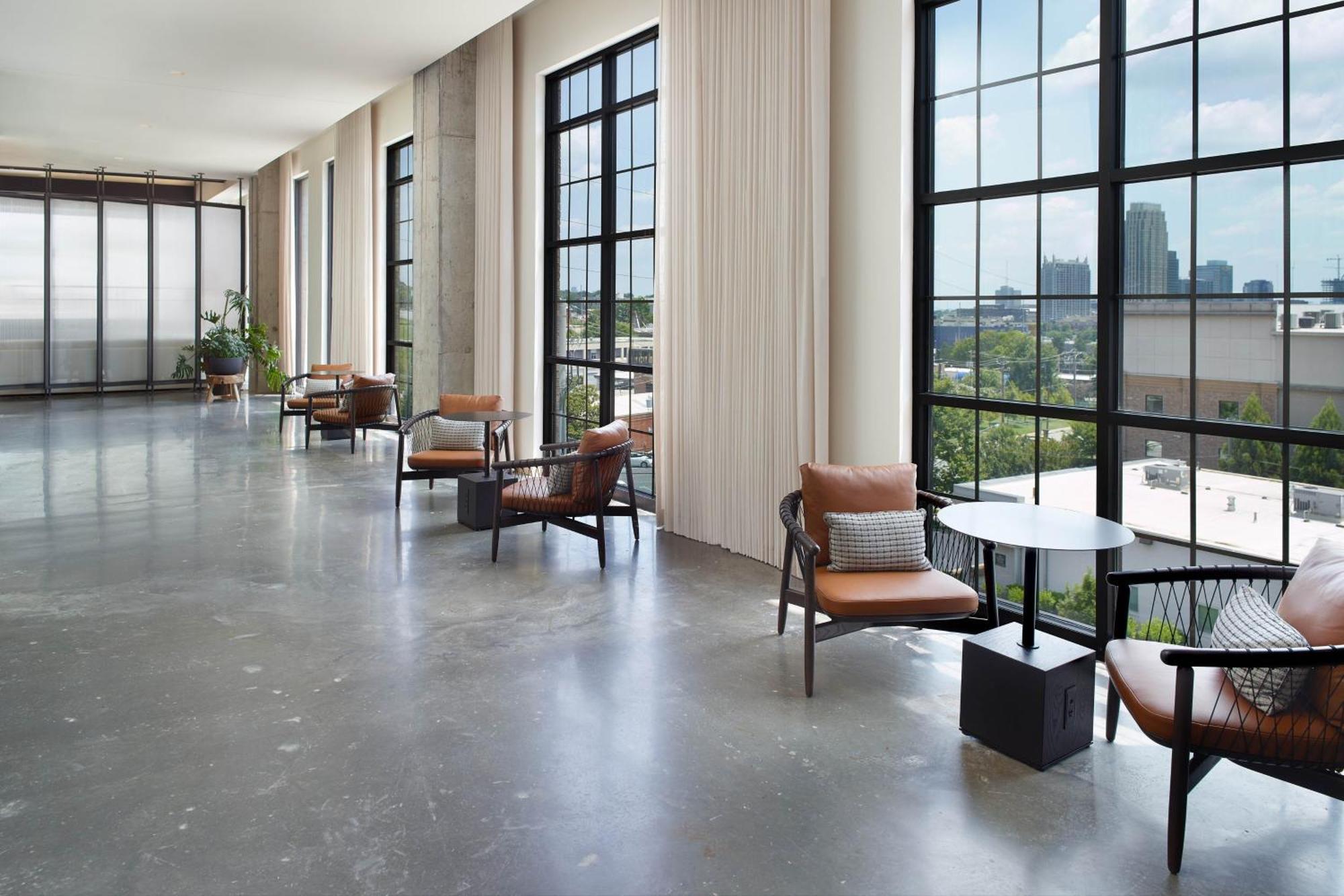 Bellyard, West Midtown Atlanta, A Tribute Portfolio Hotel Екстериор снимка