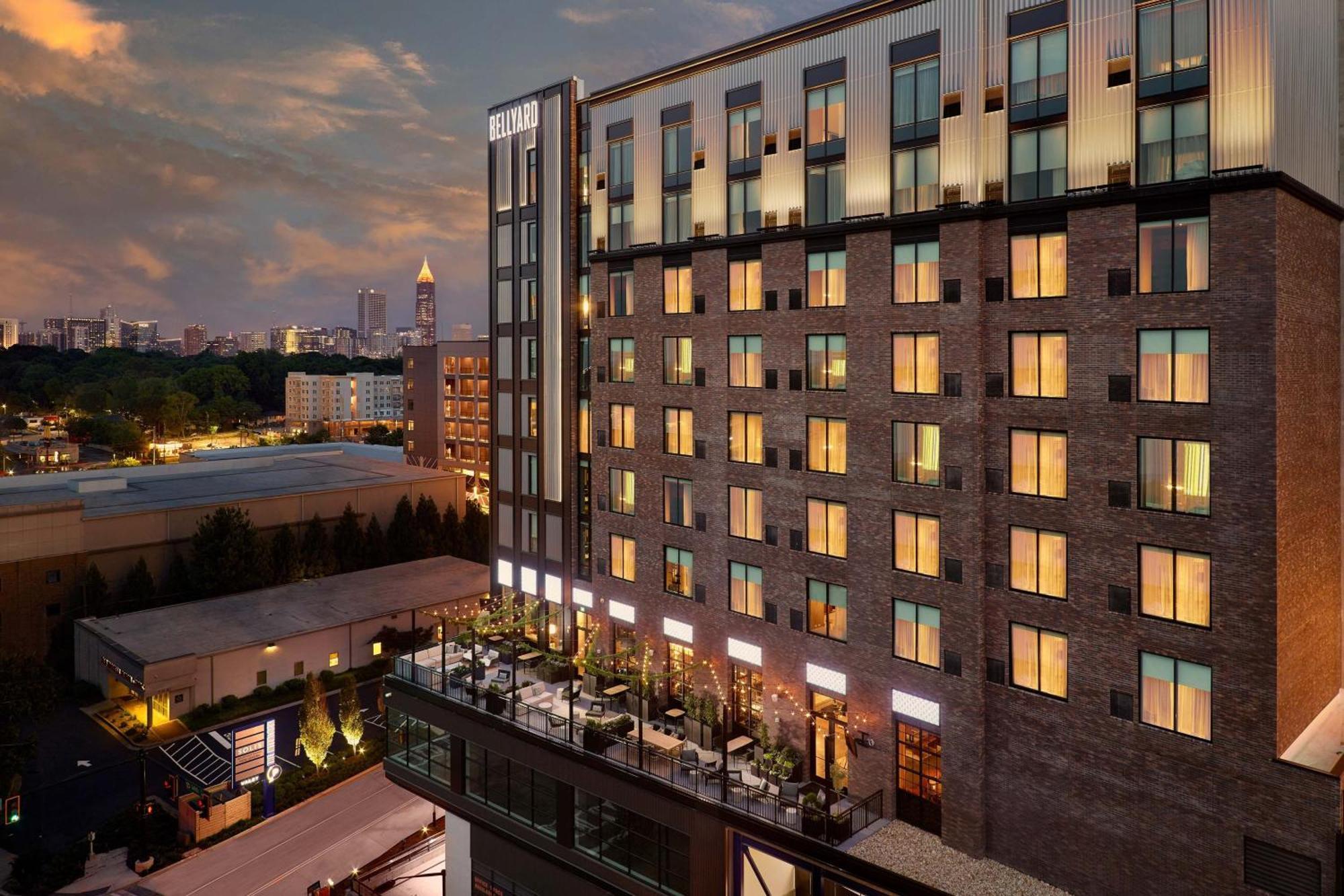 Bellyard, West Midtown Atlanta, A Tribute Portfolio Hotel Екстериор снимка